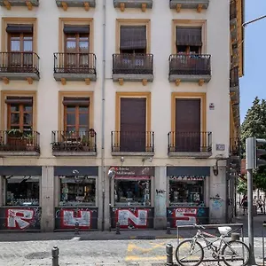 Apartamento Ch Elvira Luxury, Granada