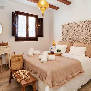 Apartamento Tuguest Calderería Vieja, Granada