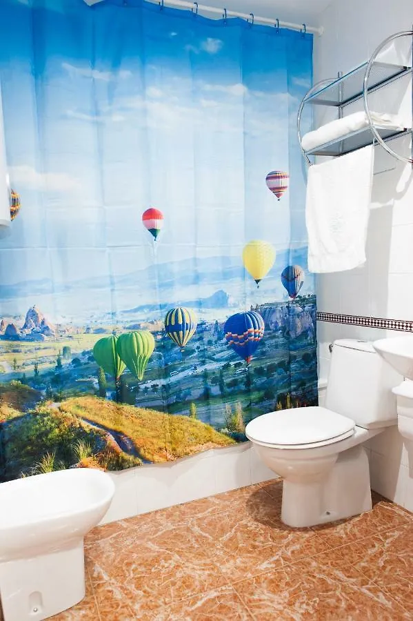 Apartamento Centro Granada Spain