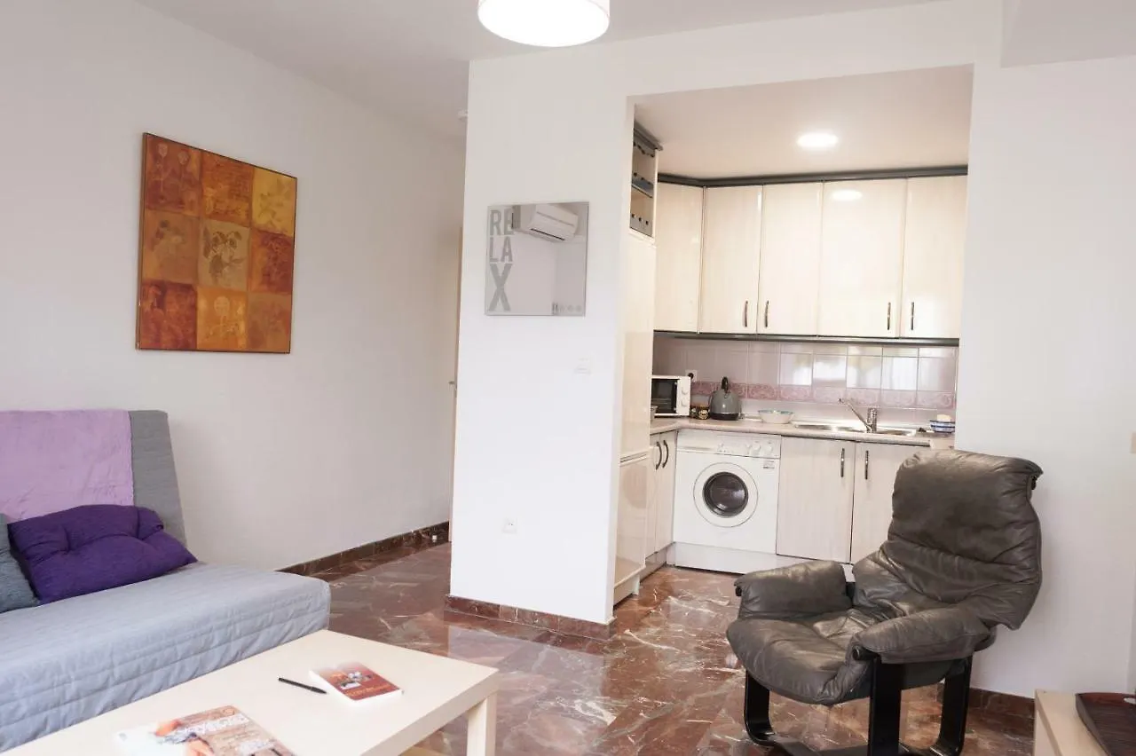 Apartamento Centro Granada Apartment