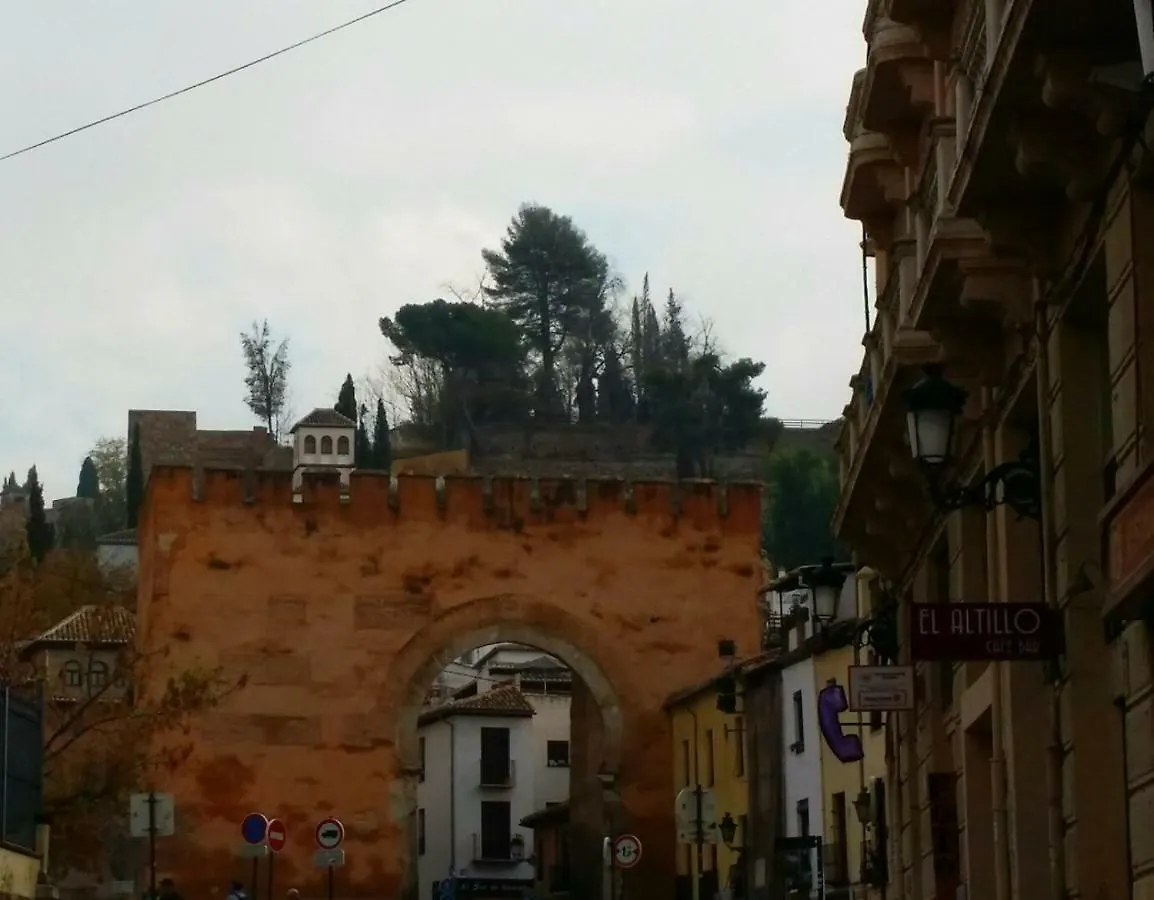 Apartamento Centro Granada