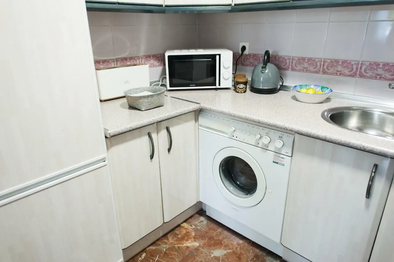 Apartamento Centro Granada 0*,