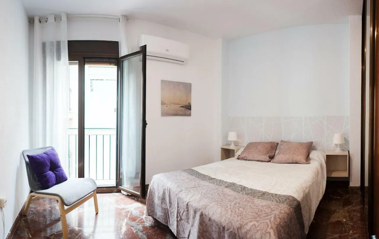 Apartamento Centro Granada Apartment