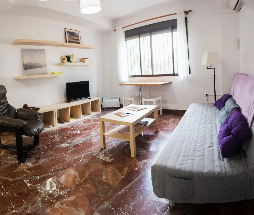 Apartamento Centro Granada