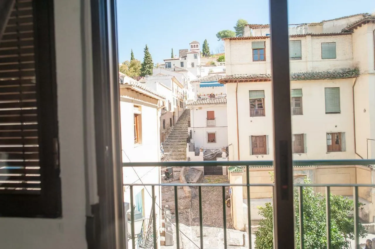 Apartamento Centro Granada