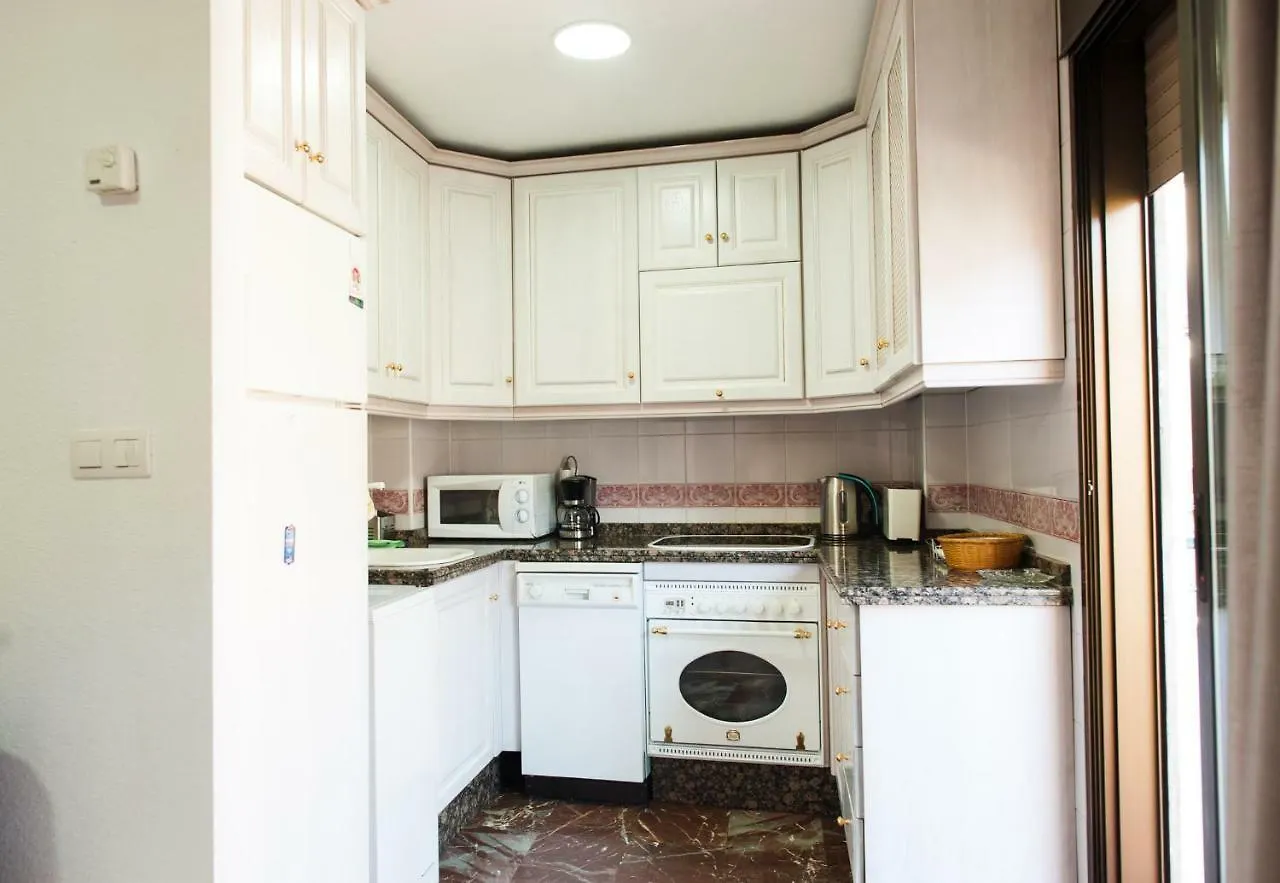 Apartamento Centro Granada Apartment